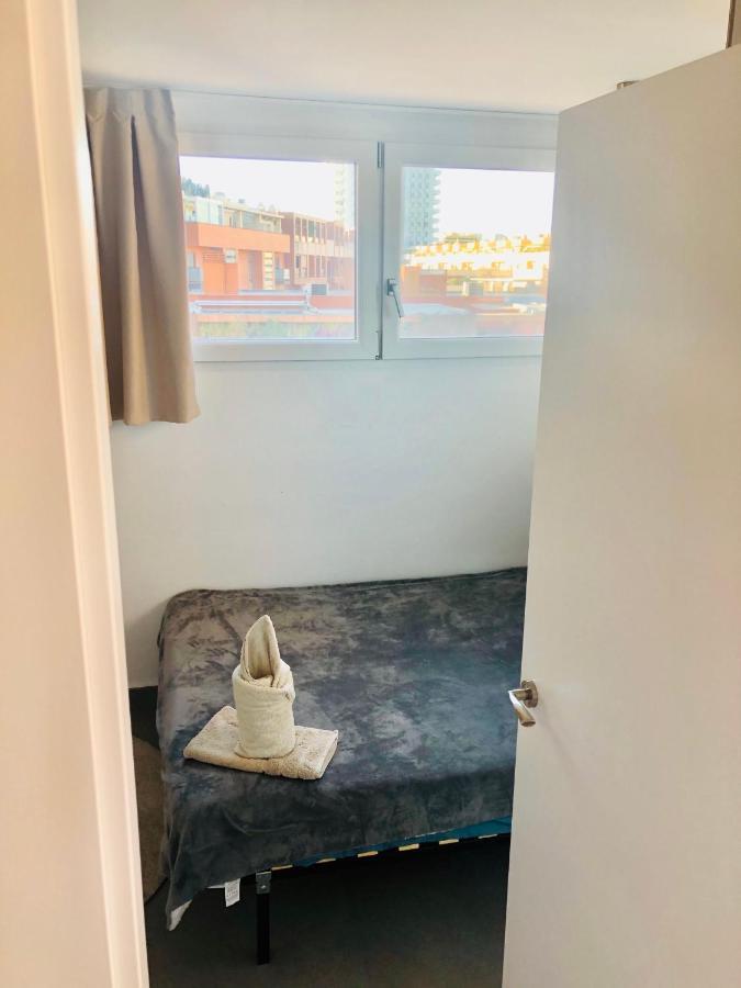 Appartement Hab Doble Bano Privado Piso Compartido Ciudad Artes Ciencia à Valence Extérieur photo