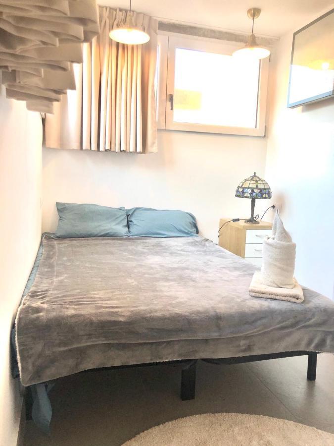 Appartement Hab Doble Bano Privado Piso Compartido Ciudad Artes Ciencia à Valence Extérieur photo